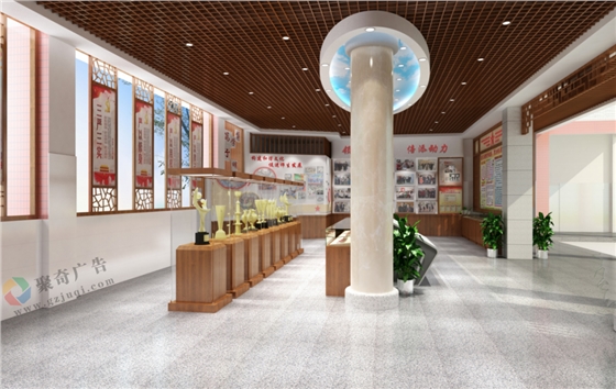 韶关乳源小学校史馆设计