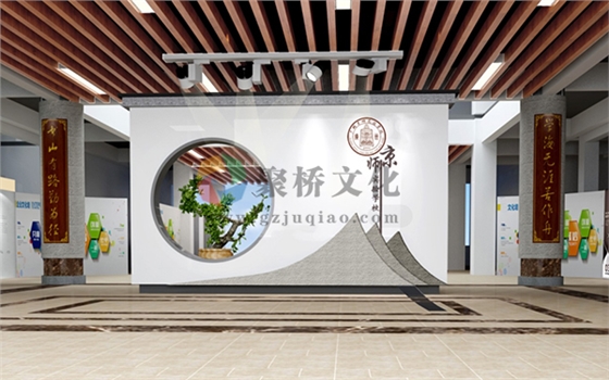 中小学校园文化墙