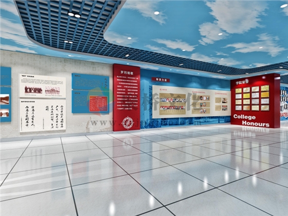 校史馆策划设计公司