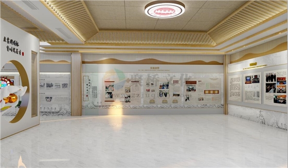 校史馆设计方案