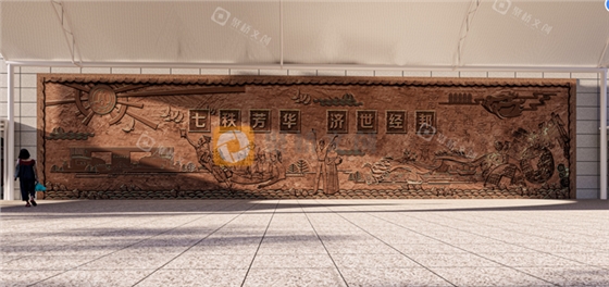 校史展厅设计施工