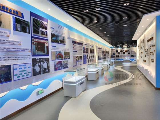 校史馆设计 校史馆设计