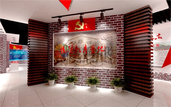 国防教育展馆建设公司