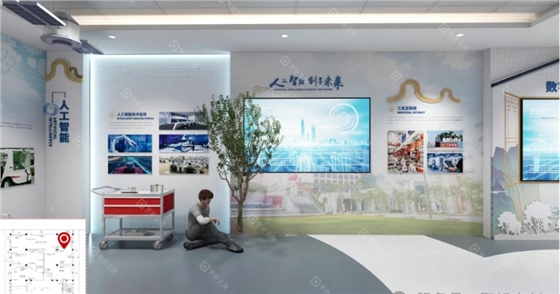 校史馆设计方案