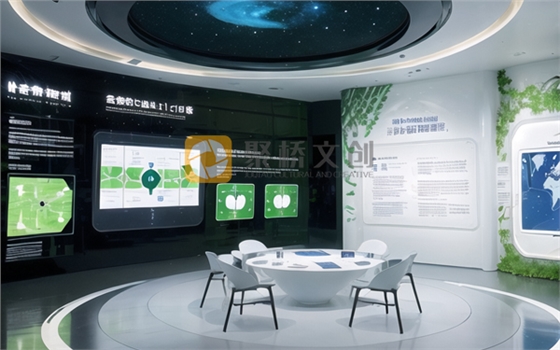 职业院校科普馆设计 职业院校科普馆设计