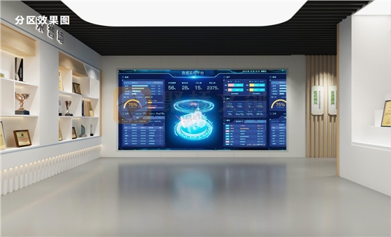 航空航天科普馆设计 航空航天科普馆设计