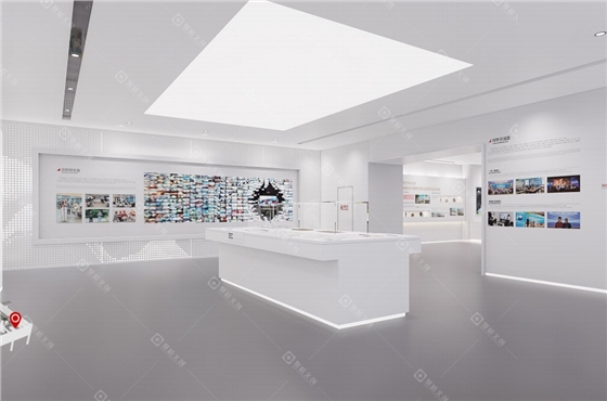 校史馆设计 校史馆设计