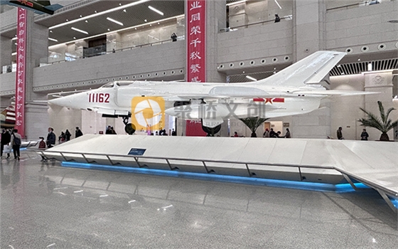 国防教育展厅设计 国防教育展厅设计