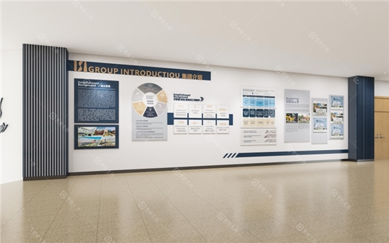 校园文化长廊设计 校园文化长廊设计