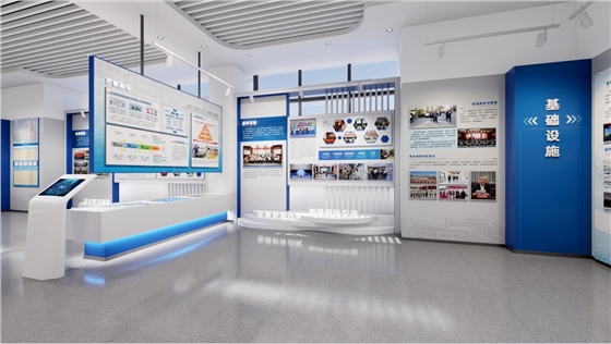 校史展览馆设计 校史展览馆设计