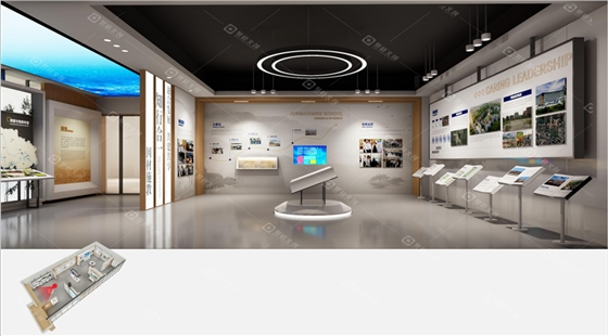 高校校史馆的策划与设计 高校校史馆的策划与设计