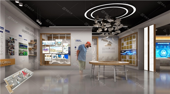 校史馆设计