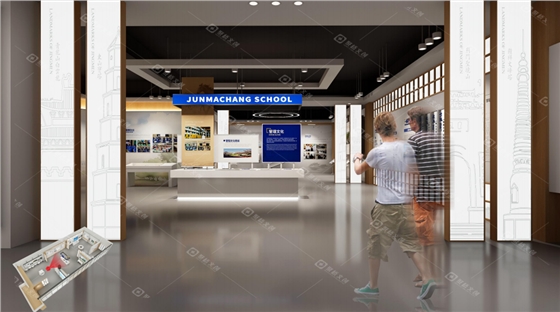 校史馆设计公司 校史馆设计公司