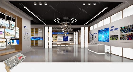 智慧校史馆设计 智慧校史馆设计