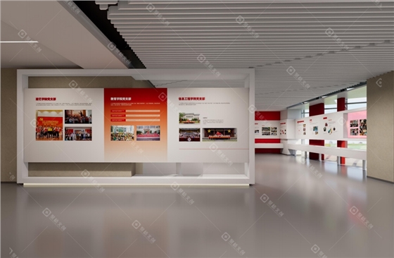 高校思政馆设计 高校思政馆设计