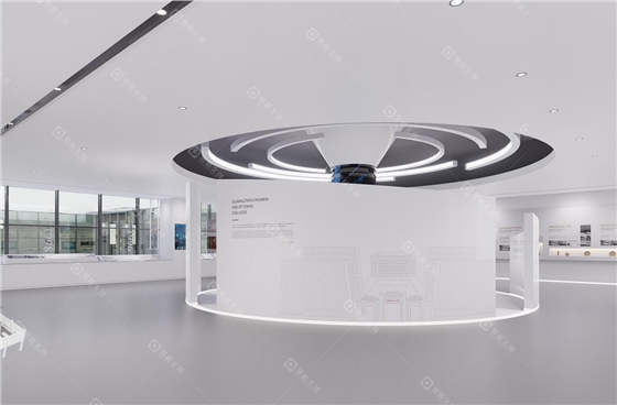 校史馆设计 校史馆设计