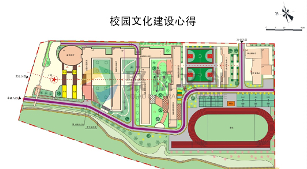 打造校园文化