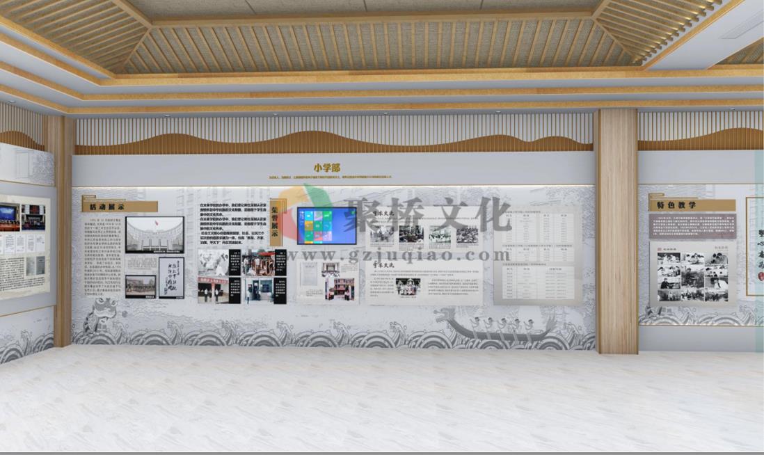 专业校园文化建设设计公司应该具备哪些能力——聚桥文化