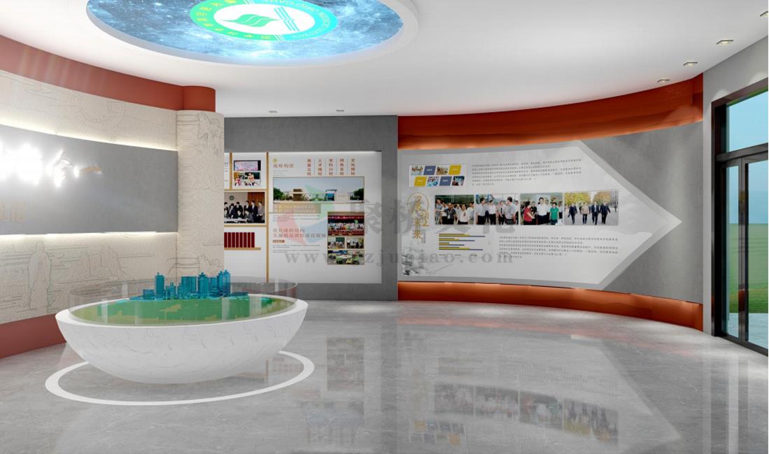 新学校校园文化设计