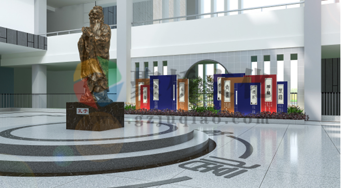 校园文化建设设计公司 校园文化建设设计公司