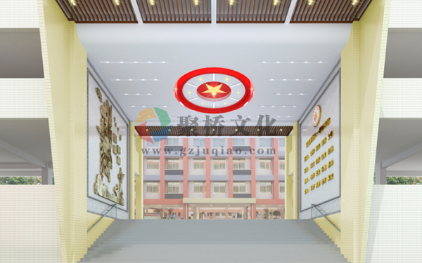 校园文化设计公司