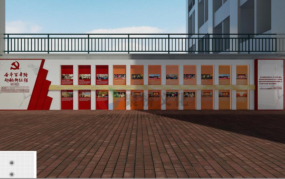 校园文化设计公司 校园文化设计公司