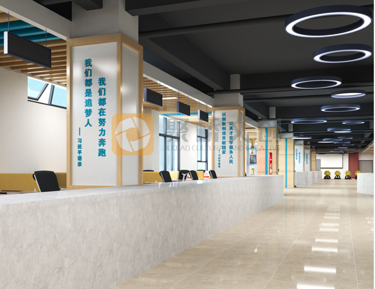 校园文化长廊设计 校园文化长廊设计