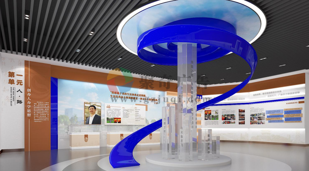 校史馆内容设计 校史馆内容设计
