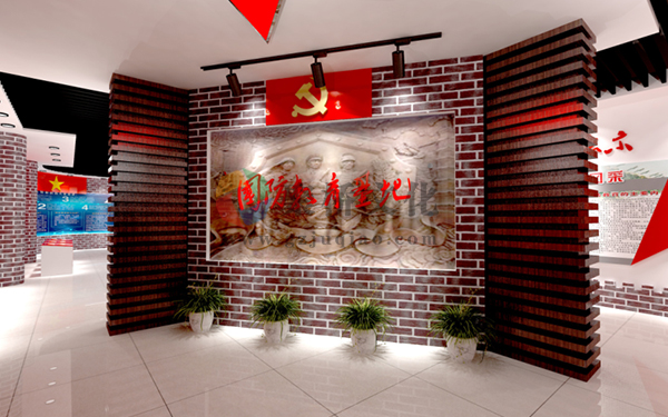 国防教育展馆建设公司