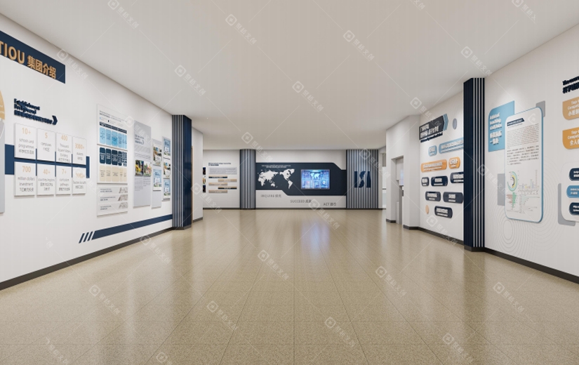 校园文化长廊设计 校园文化长廊设计