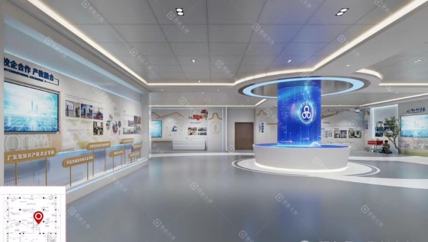 职业院校校史馆