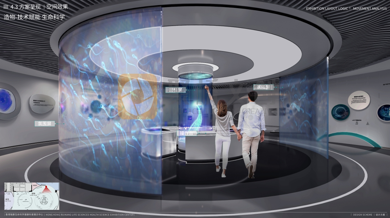 科普馆设计