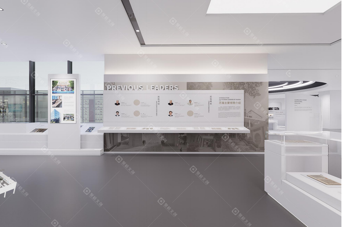 专业校史馆设计公司 专业校史馆设计公司