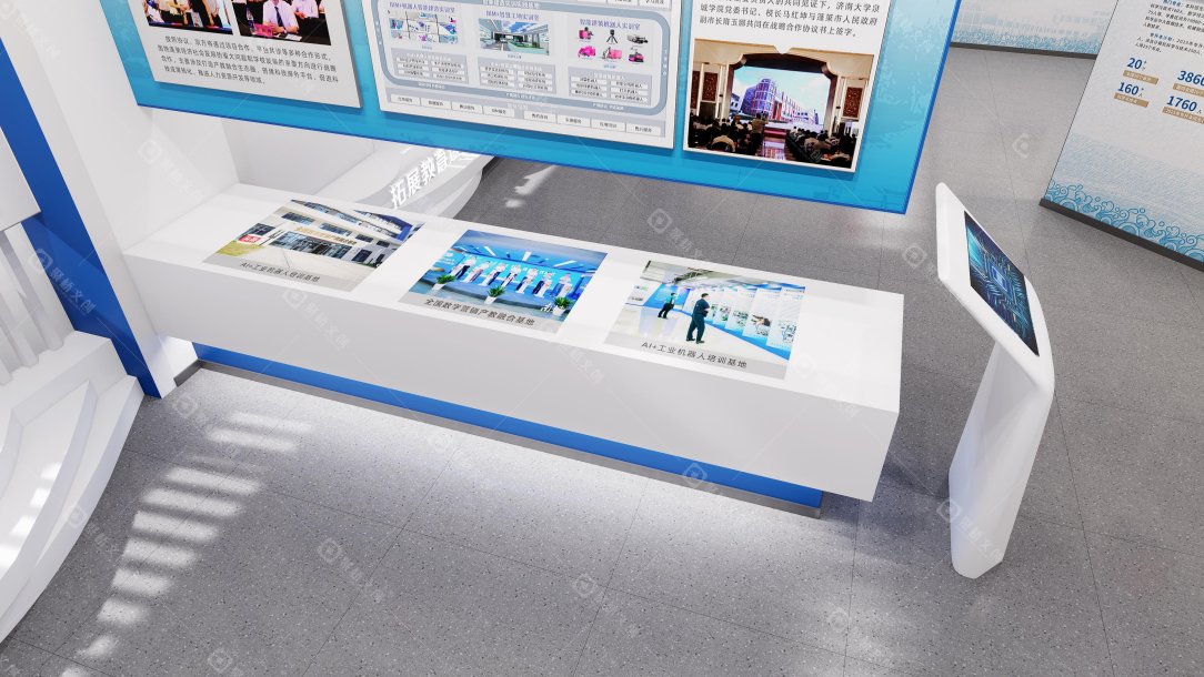 校史馆空间设计理念