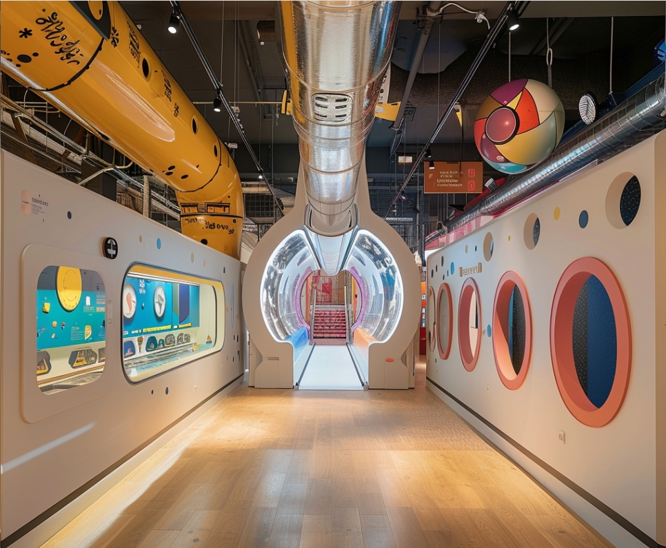 校园环境文化设计 校园环境文化设计