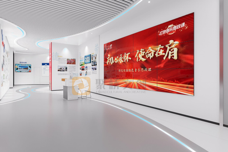 广州思政馆设计公司
