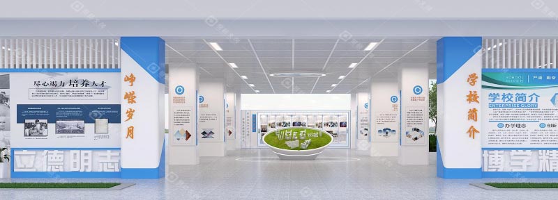 鹤山职业技术学校整体校园文化架空层设计效果-聚桥文创.jpg 鹤山职业技术学校整体校园文化架空层设计效果-聚桥文创.jpg