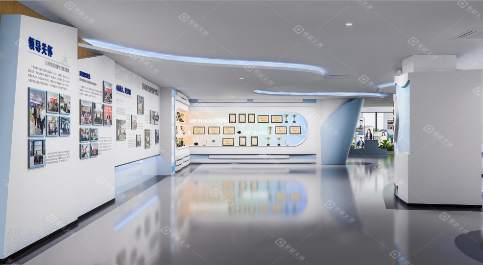 校史馆设计公司